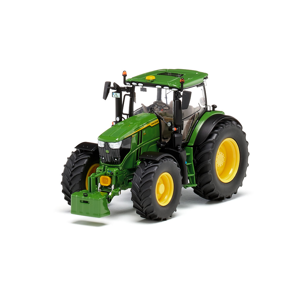 John Deere 6R 250 - 1:32 & 1:43