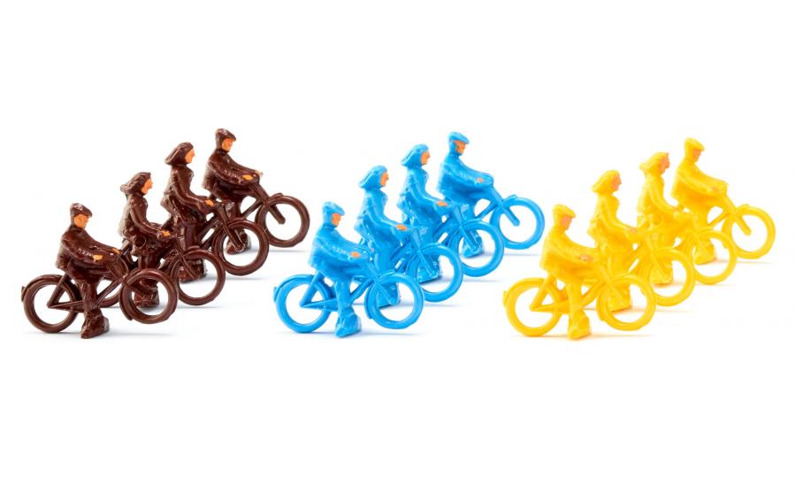 Accessory pack - Cyclists