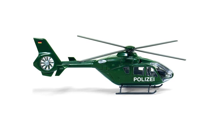 Polizei - Hubschrauber Berlin
