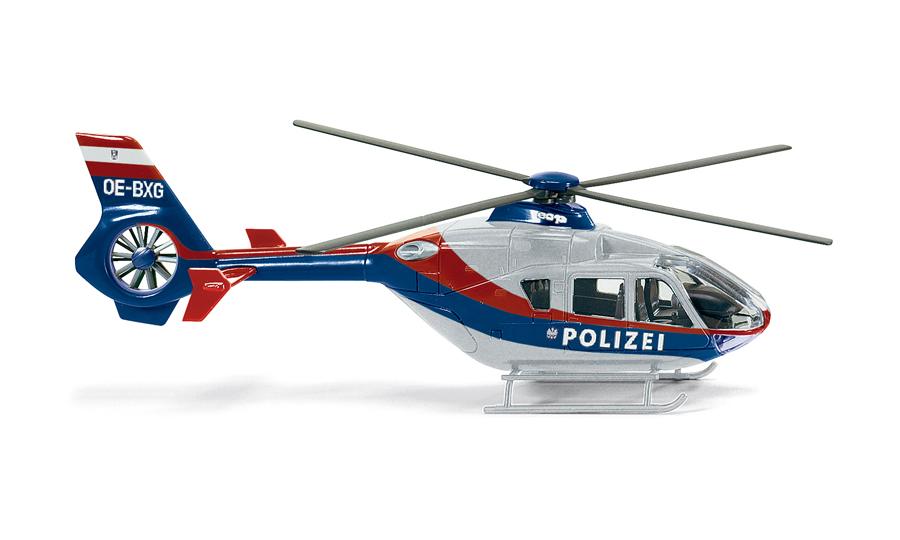 Polizei - Hubschrauber Österreich