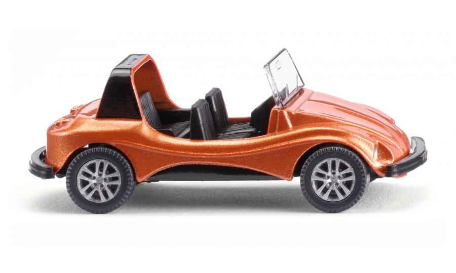 VW Buggy - copper-metallic