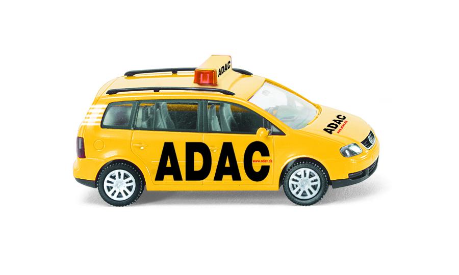 ADAC - VW Touran