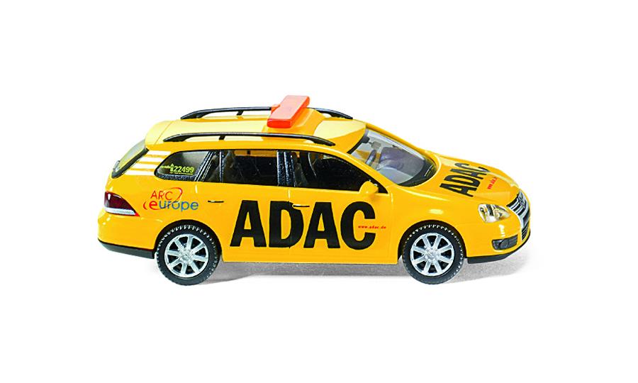 ADAC - VW Golf V Variant