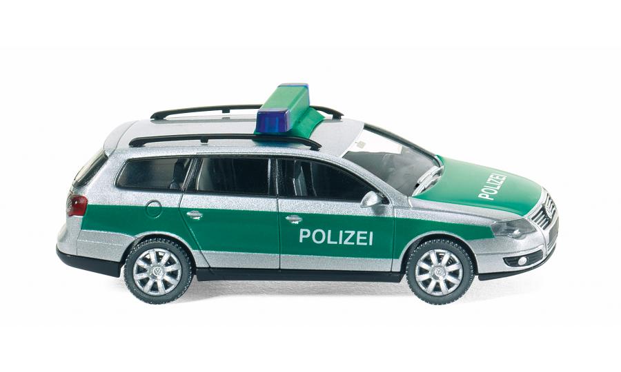 Polizei - VW Passat Variant