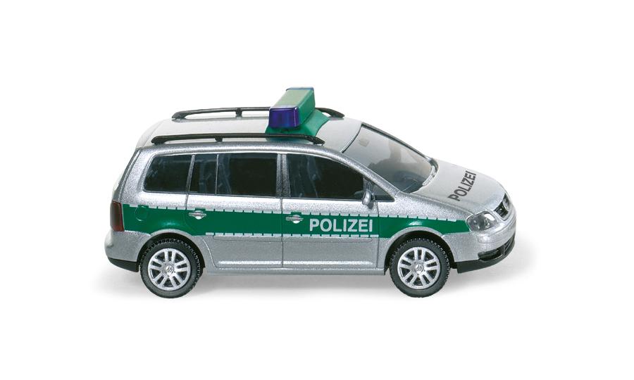 Polizei - VW Touran
