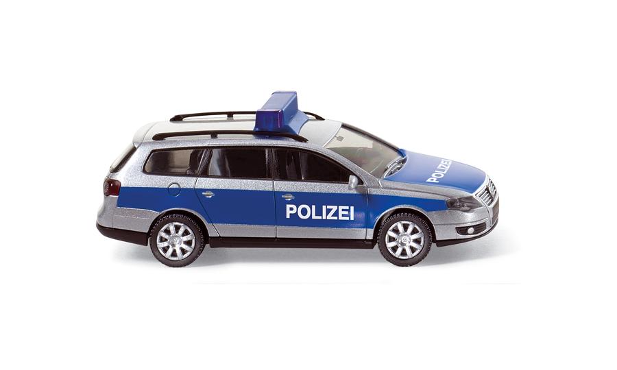 Polizei - VW Passat Variant