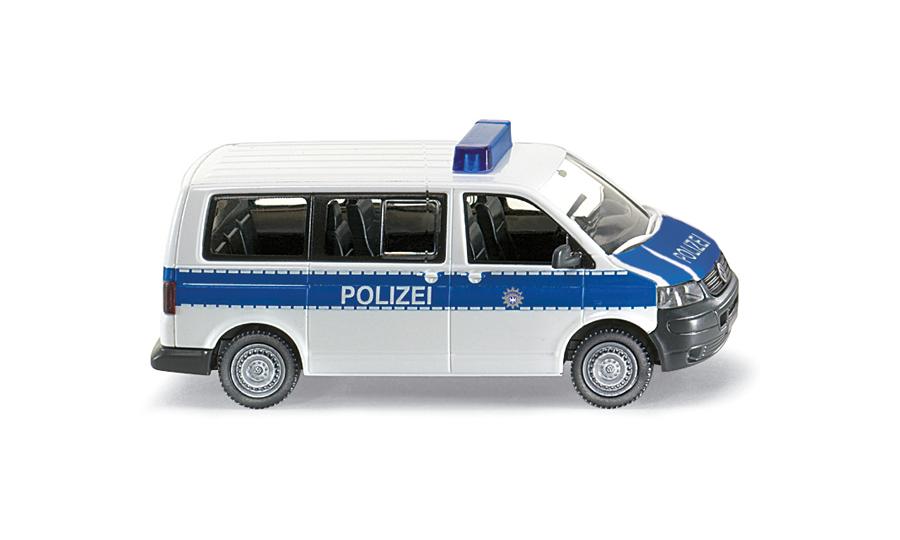 Bundespolizei - VW T5