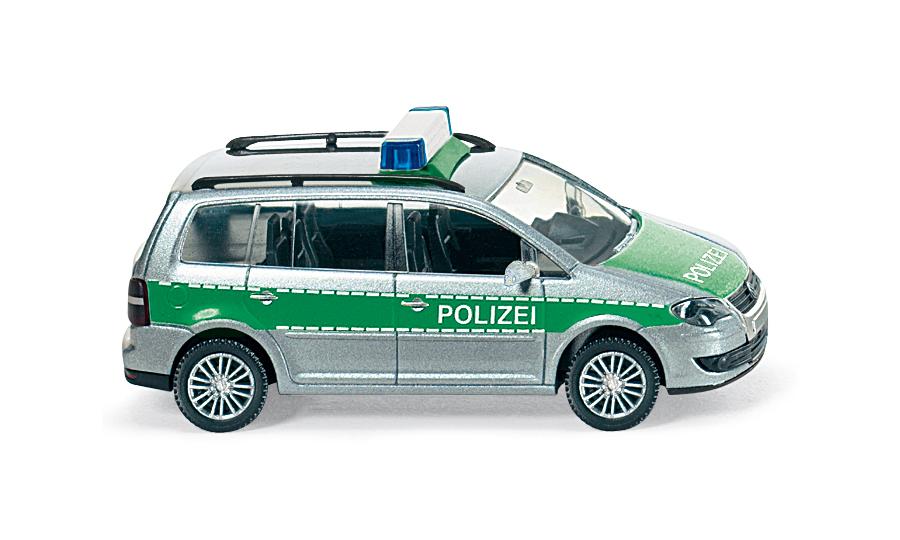 Polizei - VW Touran
