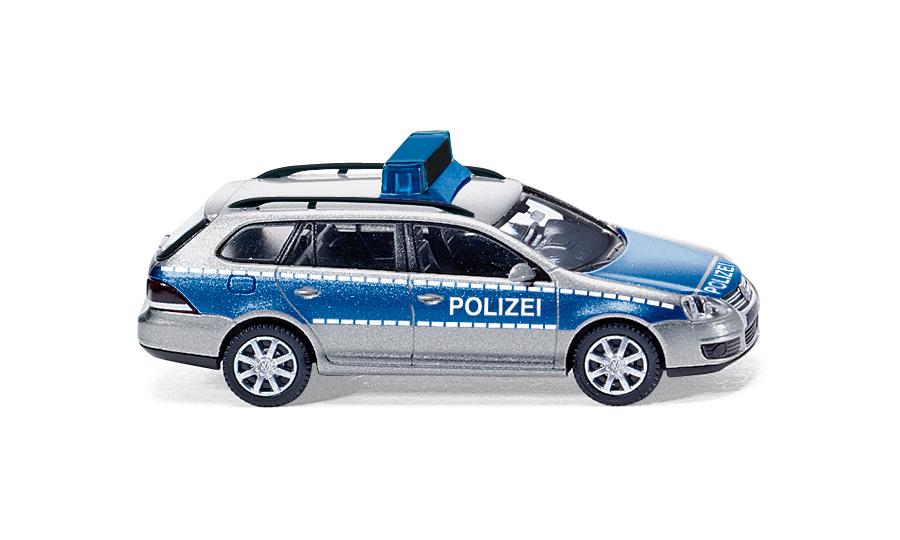 Polizei - VW Golf V Variant