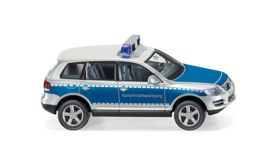 Polizei - VW Touareg GP "Kampfmittelbeseitigung"