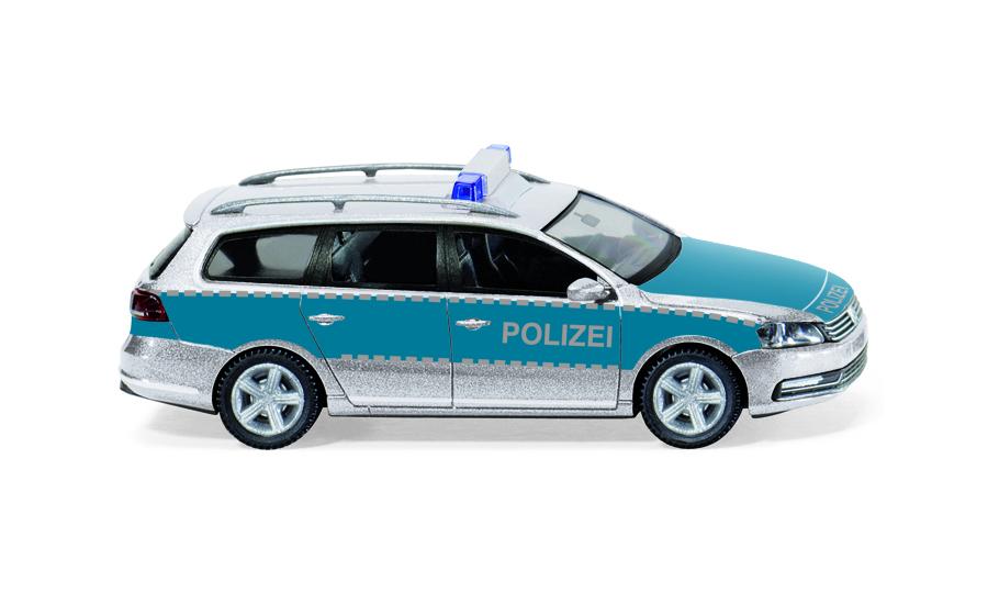 Polizei - VW Passat B7 Variant
