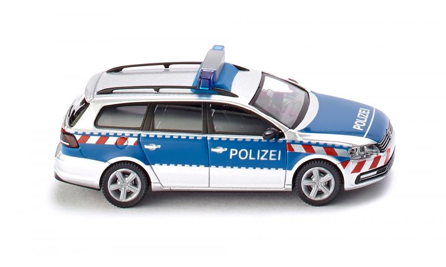 Polizei - VW Passat B7 Variant