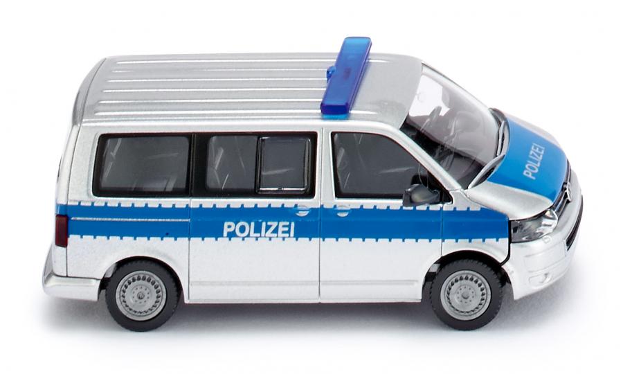 Polizei - VW T5 GP Multivan