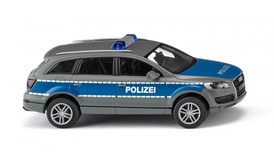 Polizei - Audi Q7