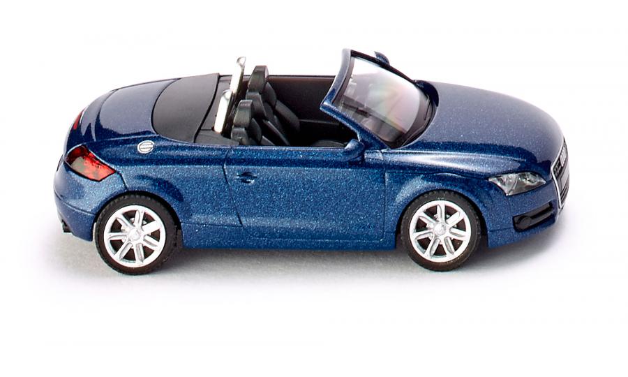 Audi TT Roadster - aruba blue