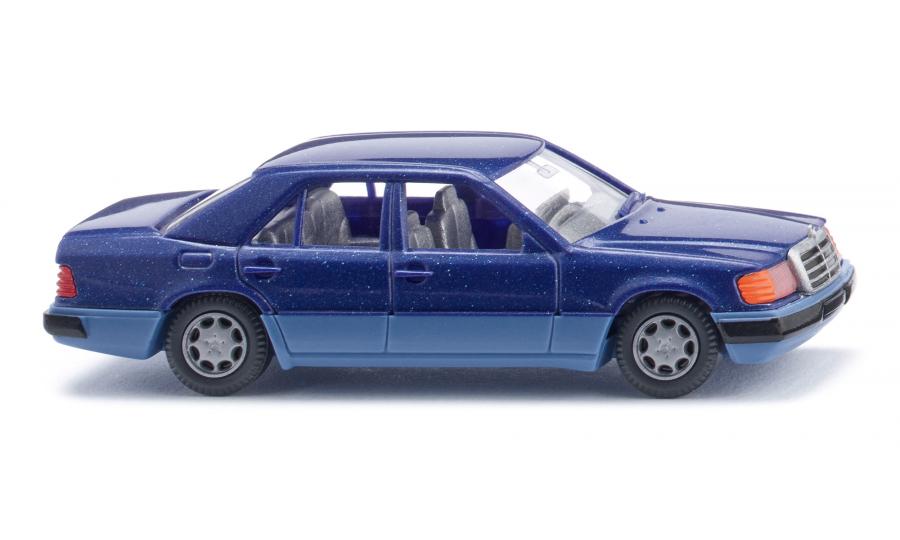 MB 260 E - blau-metallic