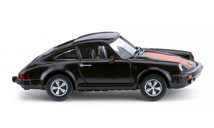 Porsche 911 SC - black