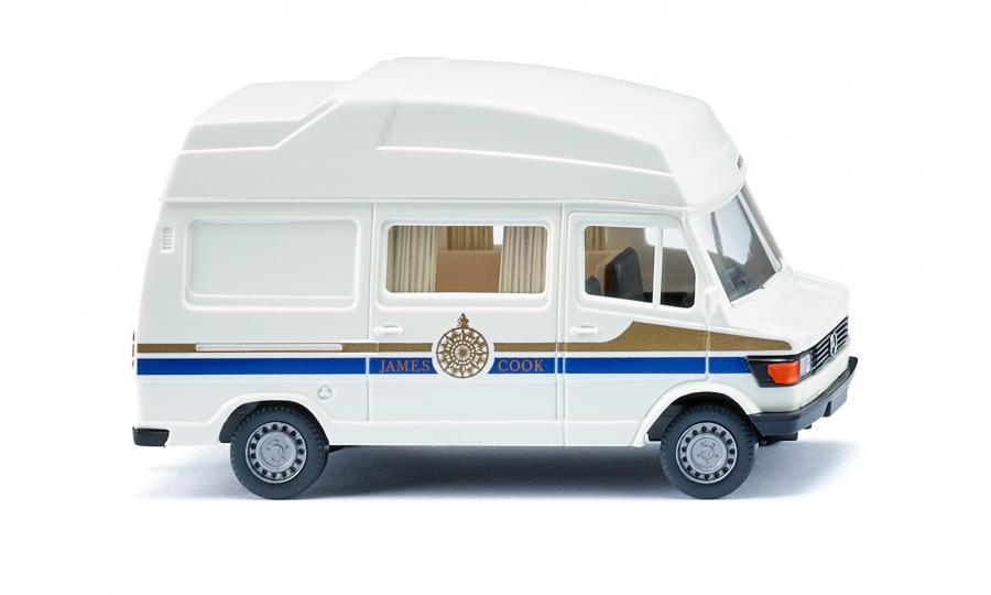 Camper van (MB 207 D) "James Cook"