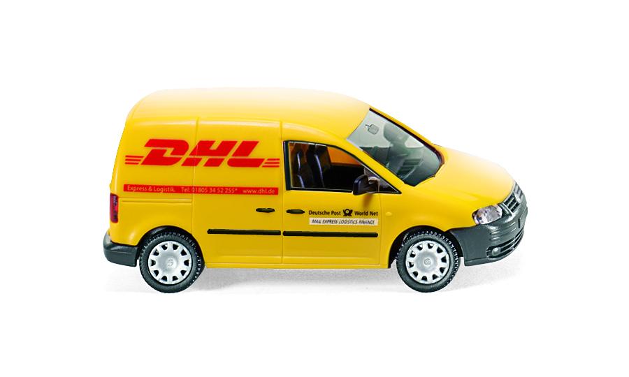 VW Caddy -  DHL
