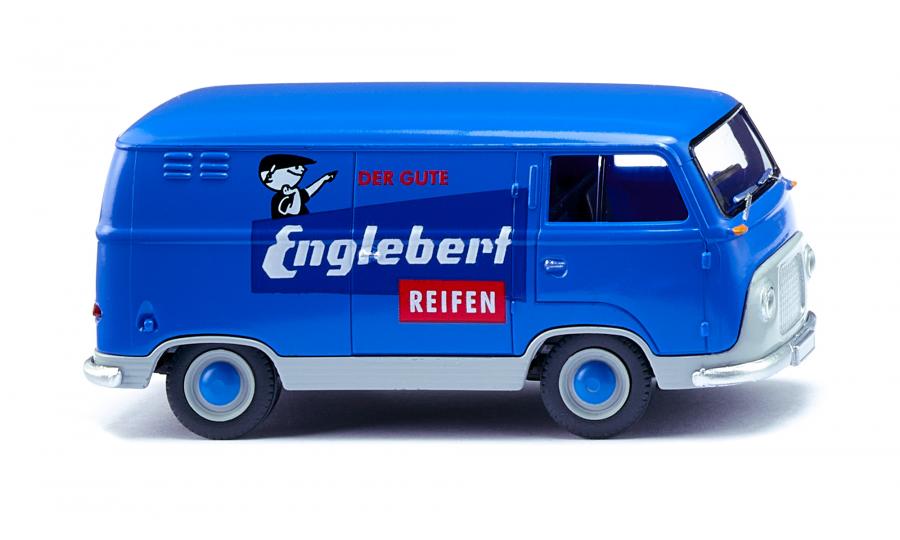 Ford FK 1000  Kastenwagen "Englebert Reifen"