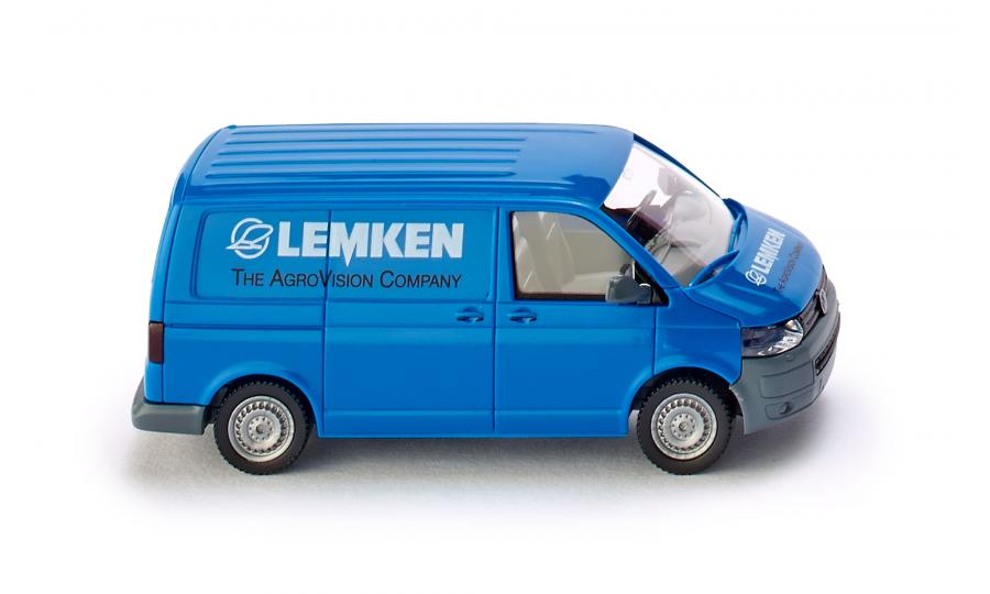 VW T5 GP box van "Lemken"