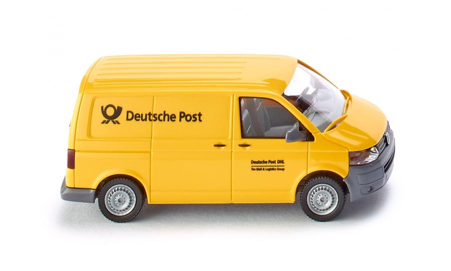 VW T5 GP box van "Dt. Post"