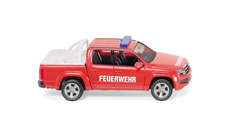 Feuerwehr - VW Amarok