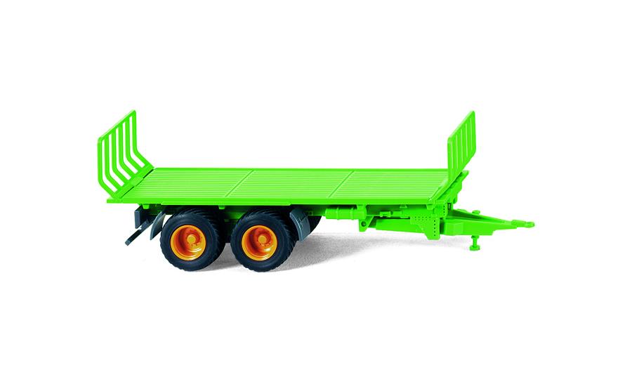 Fodder trailer (Joskin) -green