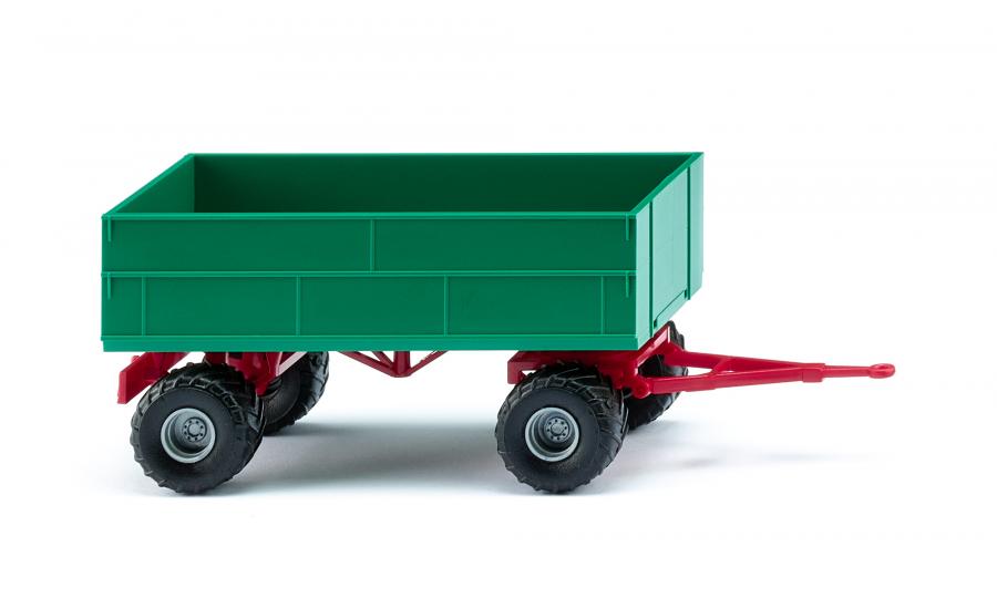 Agricultural trailer