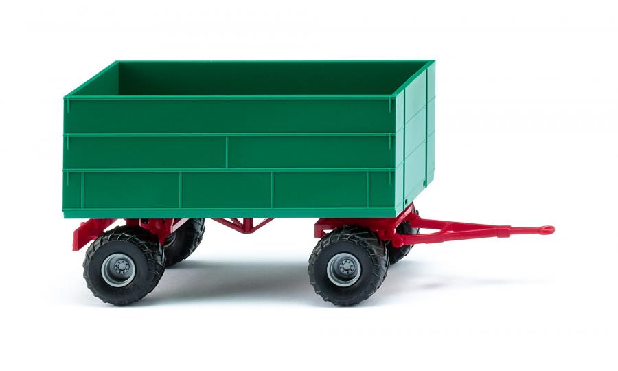 Agricultural trailer