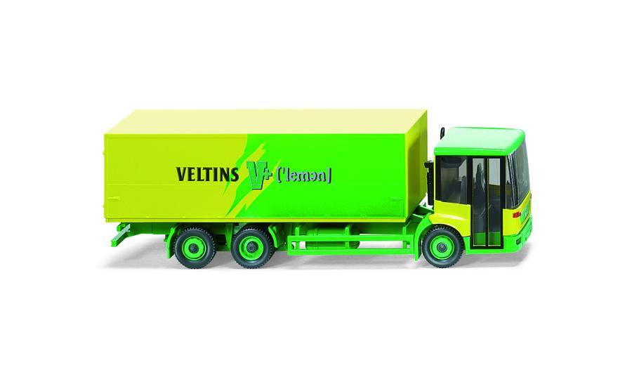 Container lorry (MB Econic) Veltins V+(lemon)