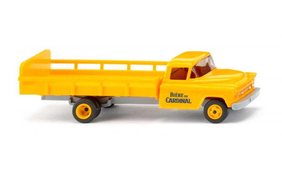 Getränke-Lkw (Chevrolet) "Cardinal Bier"