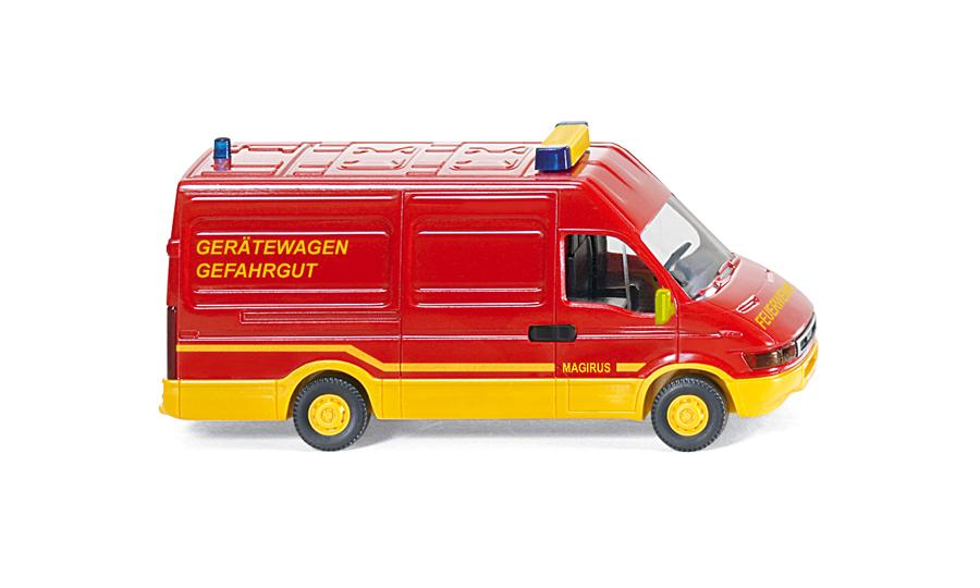 Feuerwehr - Iveco Daily
