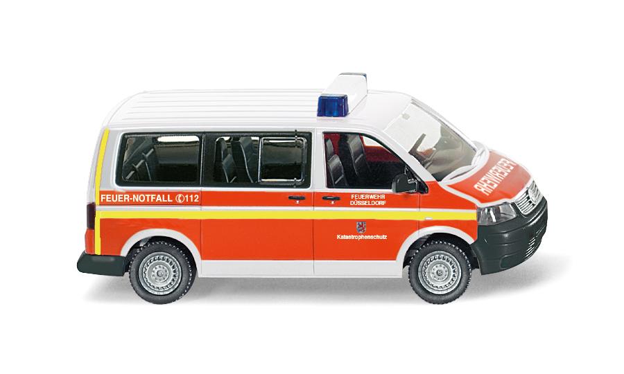 Feuerwehr - VW T5