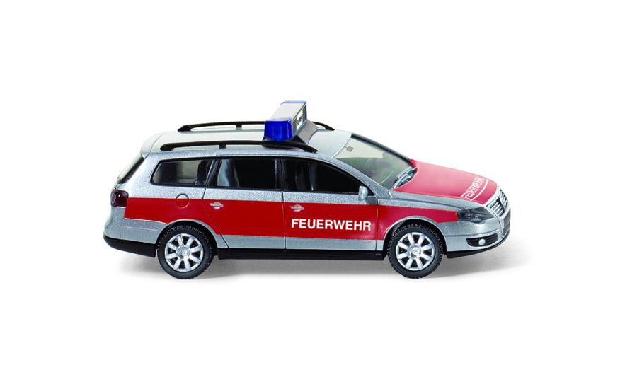 Feuerwehr - VW Passat Variant
