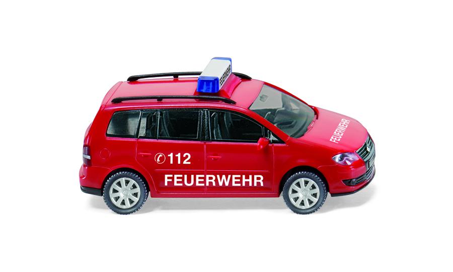 Feuerwehr - VW Touran GP