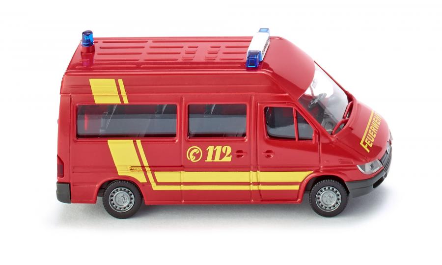 Feuerwehr - Bus (MB Sprinter)