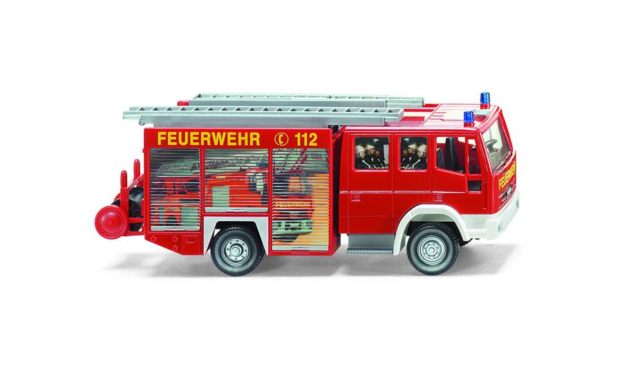Feuerwehr - LF 16/12 (Iveco EuroFire)