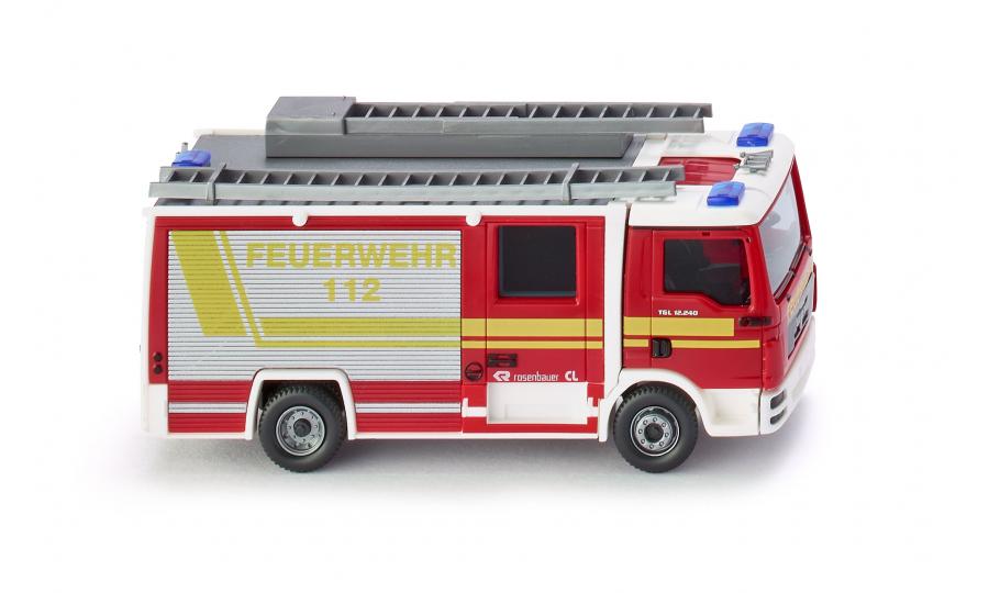 Feuerwehr - Rosenbauer LF 10/6 CL (MAN TGL)