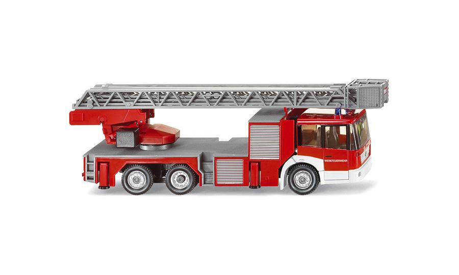 Feuerwehr - DLK 30 PLC (MB Econic)
