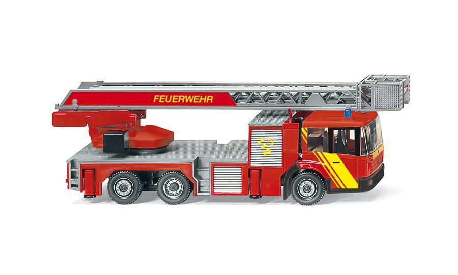 Feuerwehr DLK 30 PLC - (MB Econic)
