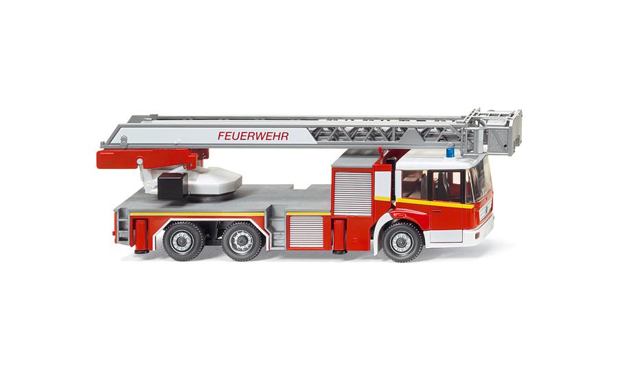 Feuerwehr - DLK 30 PLC (MB Econic)