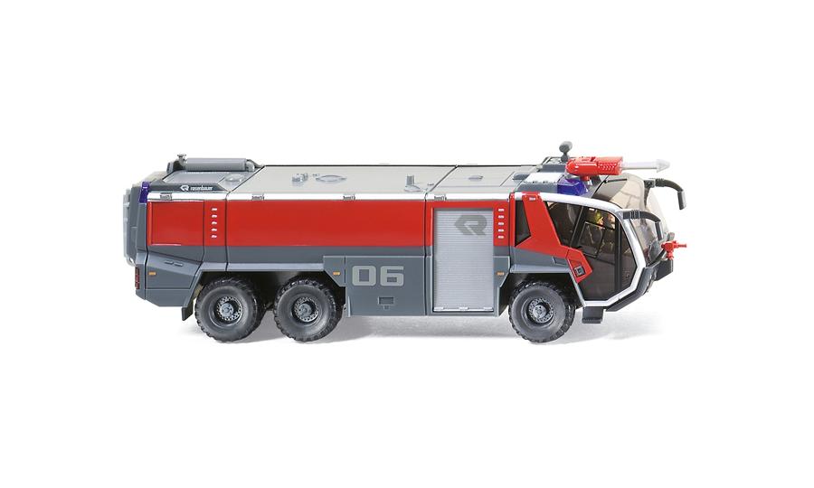 Feuerwehr - Rosenbauer FLF Panther 6x6