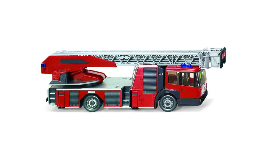 Feuerwehr - Metz DL32 (MB Econic)