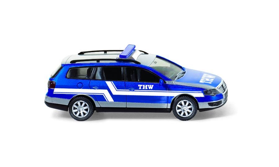 THW - VW Passat Variant