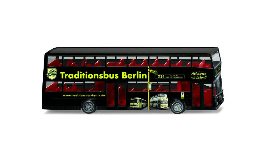 double-decker bus D 89