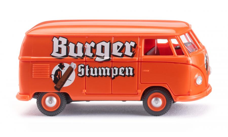 VW T1 (Typ 2) box van "Burger Stumpen "