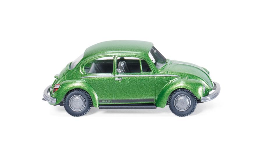 VW Beetle 1303 "City"  - green ischia metallic