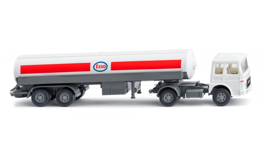 Tanker truck (MAN) "Esso"