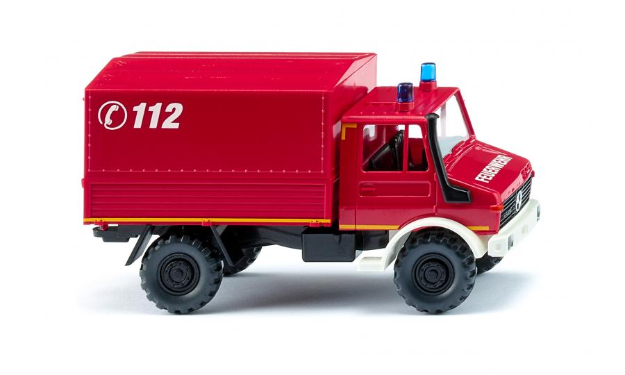 Fire brigade - Unimog U 1700 L